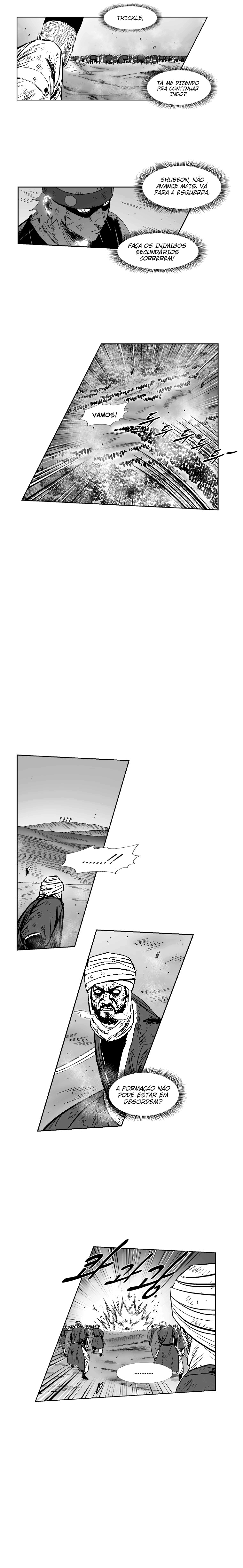 Read Red Storm PT Manga Online