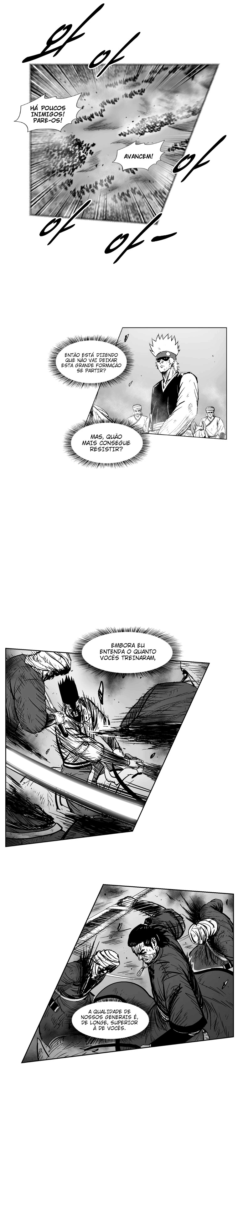 Read Red Storm PT Manga Online