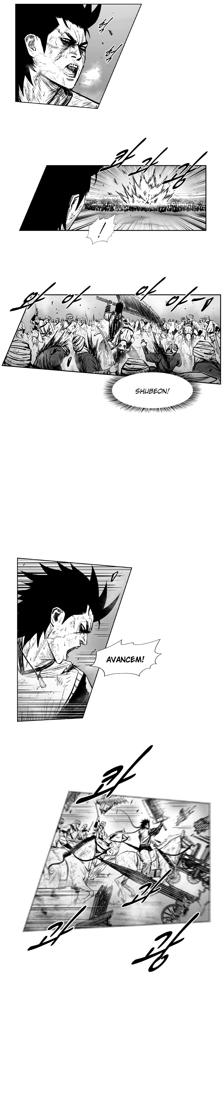Read Red Storm PT Manga Online