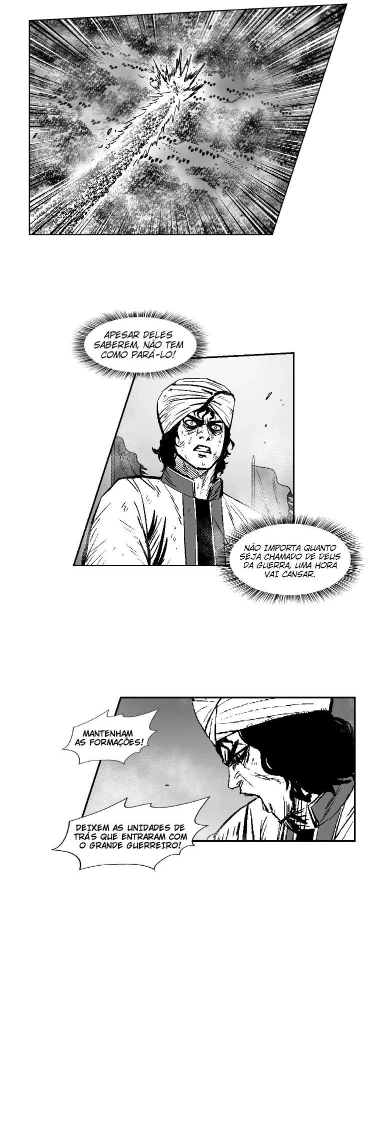 Read Red Storm PT Manga Online