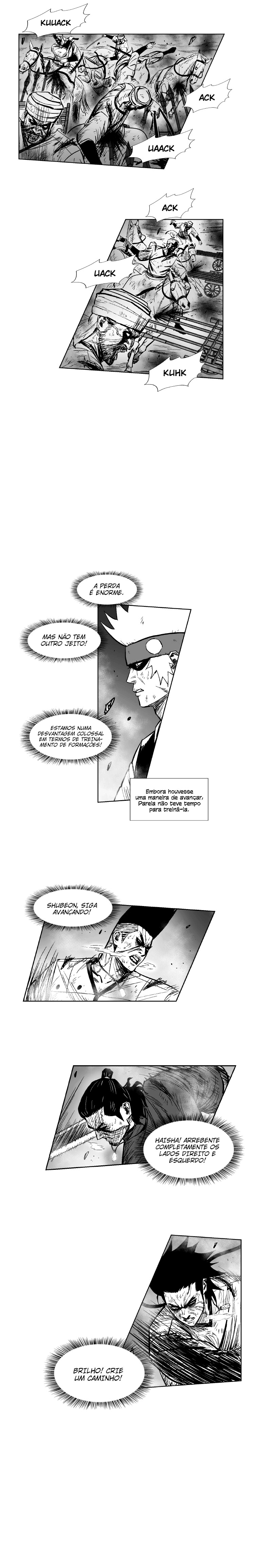 Read Red Storm PT Manga Online