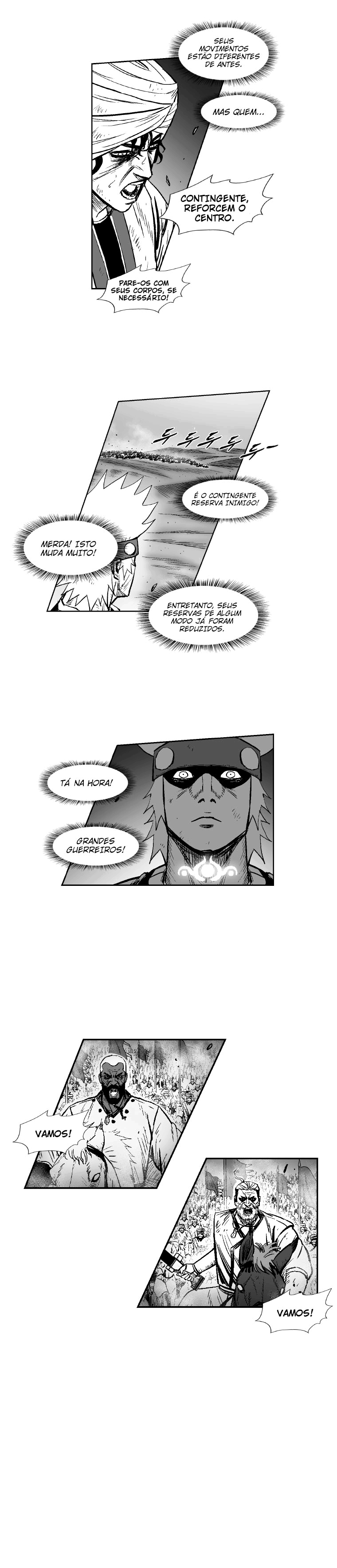 Read Red Storm PT Manga Online