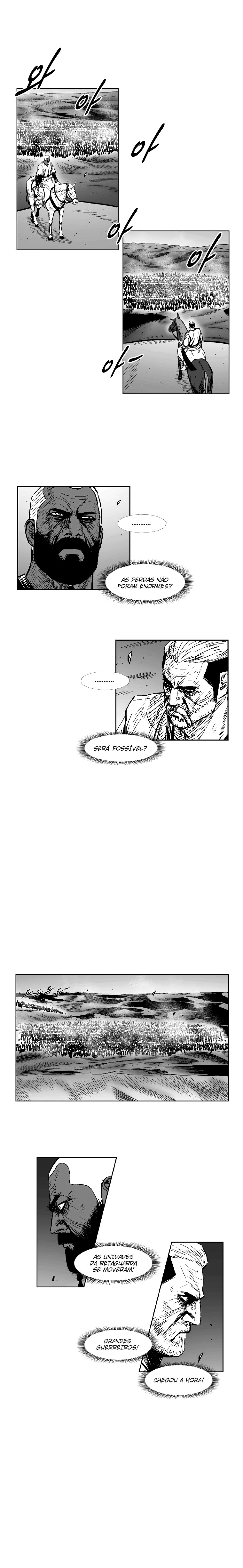 Read Red Storm PT Manga Online