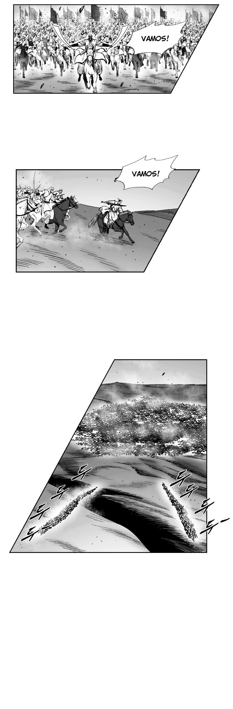 Read Red Storm PT Manga Online