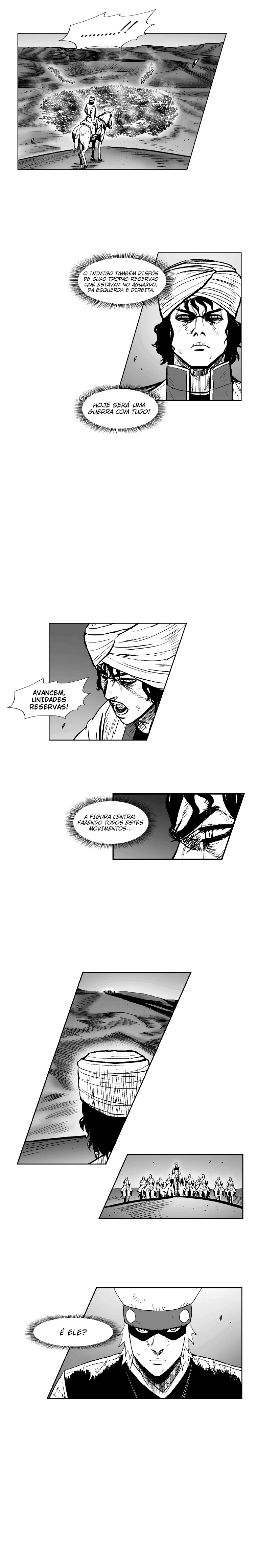 Read Red Storm PT Manga Online