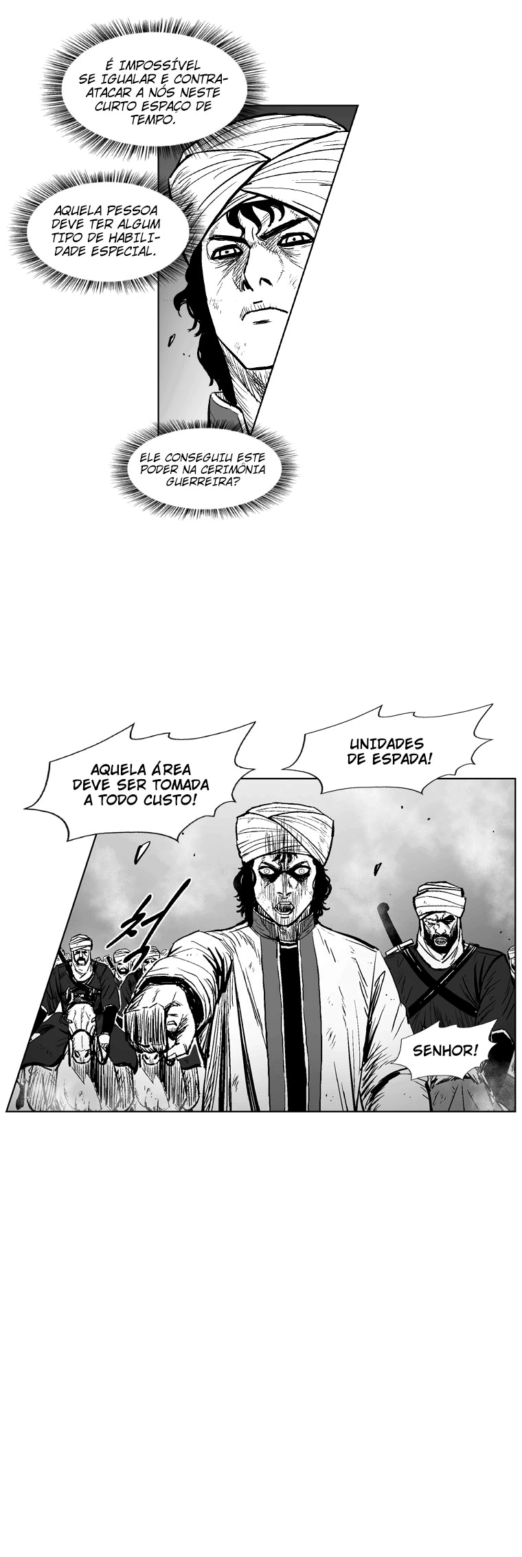 Read Red Storm PT Manga Online