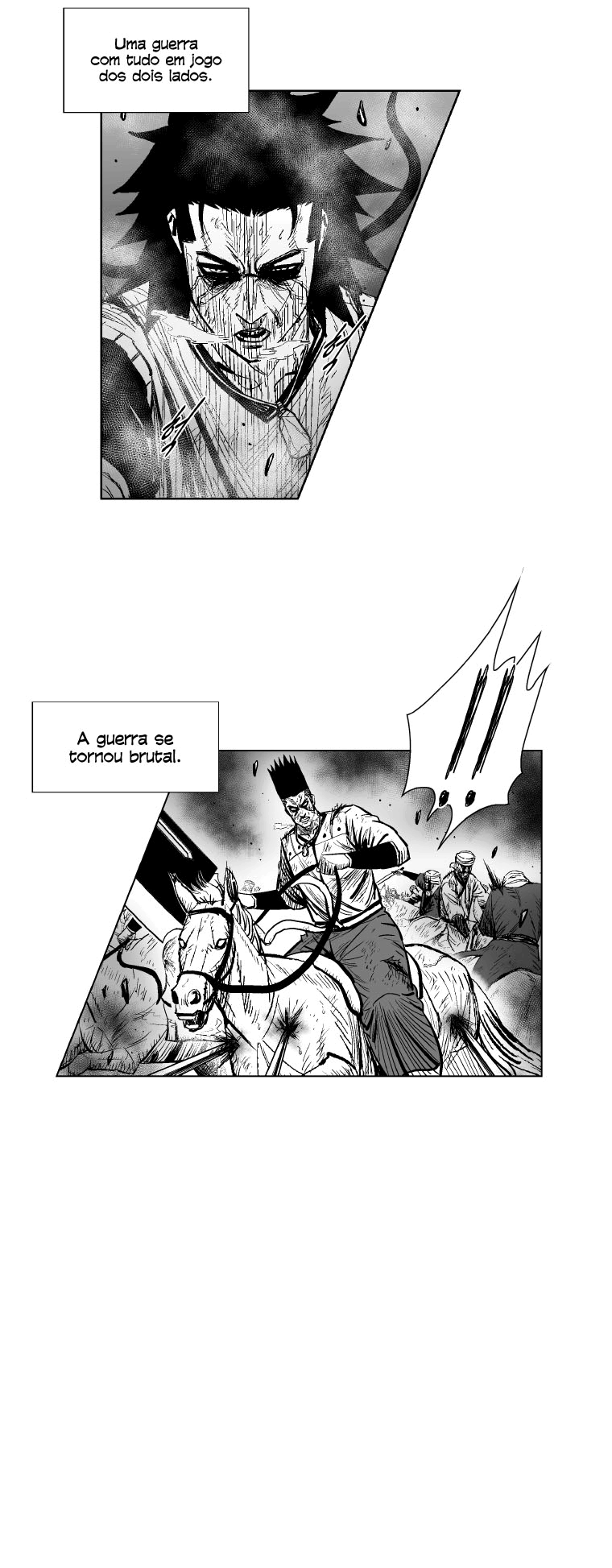 Read Red Storm PT Manga Online