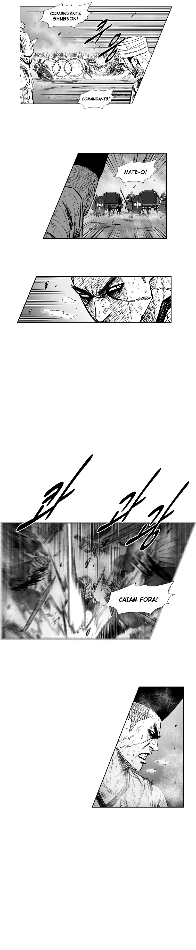 Read Red Storm PT Manga Online