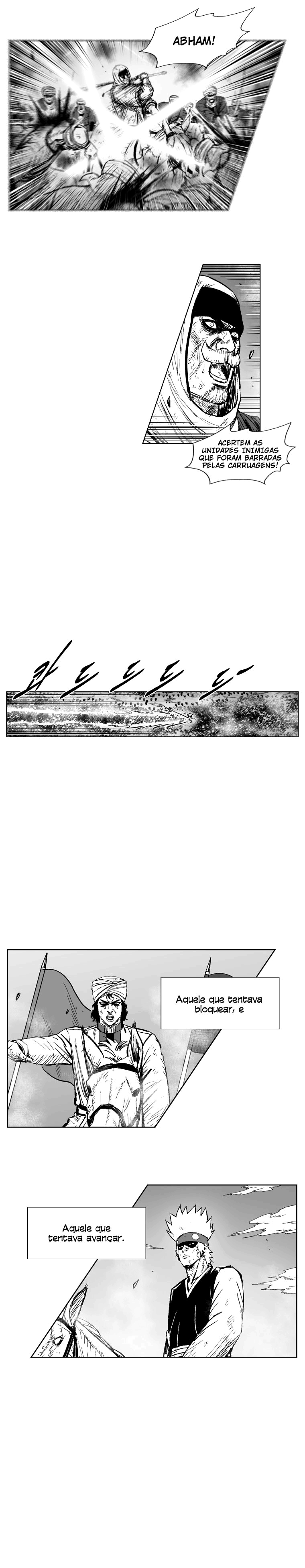 Read Red Storm PT Manga Online