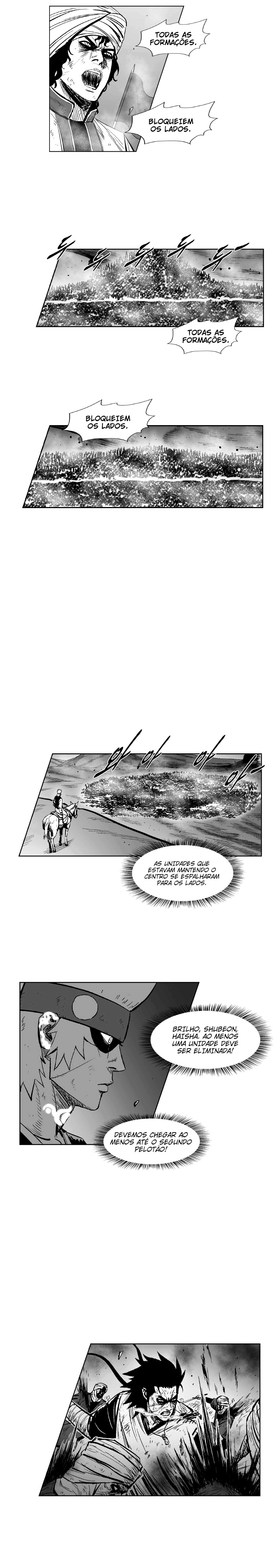 Read Red Storm PT Manga Online
