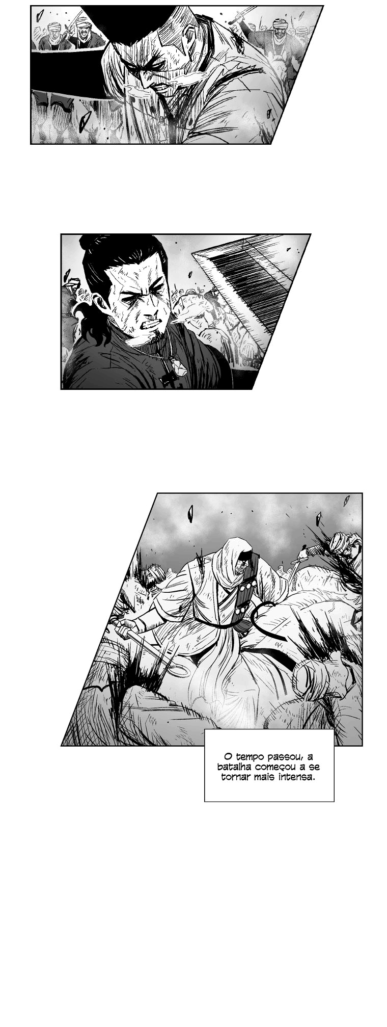 Read Red Storm PT Manga Online