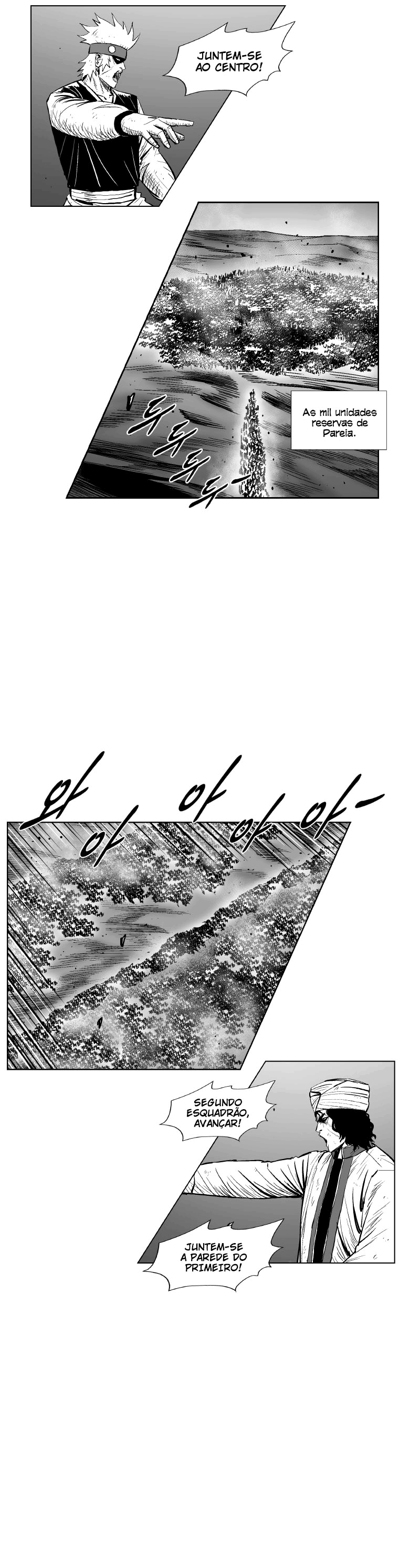 Read Red Storm PT Manga Online