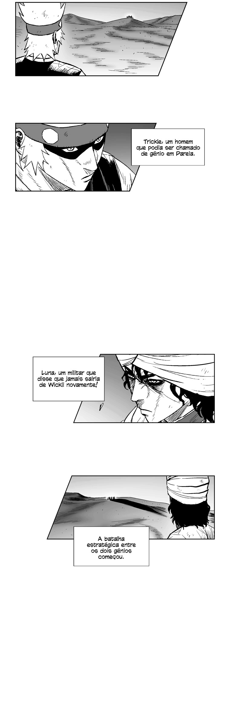 Read Red Storm PT Manga Online