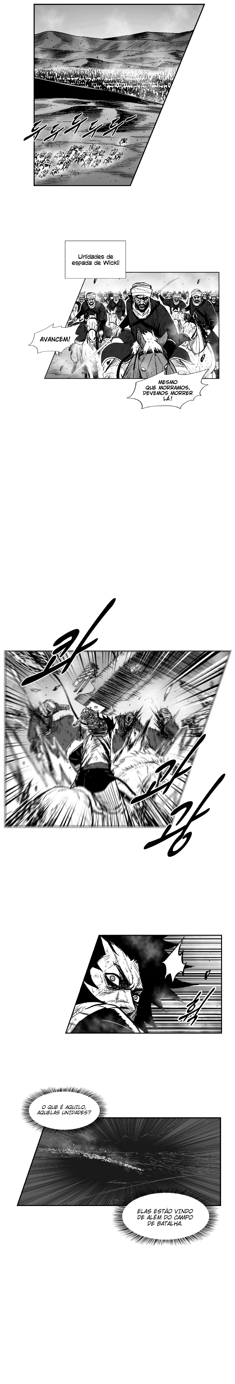 Read Red Storm PT Manga Online