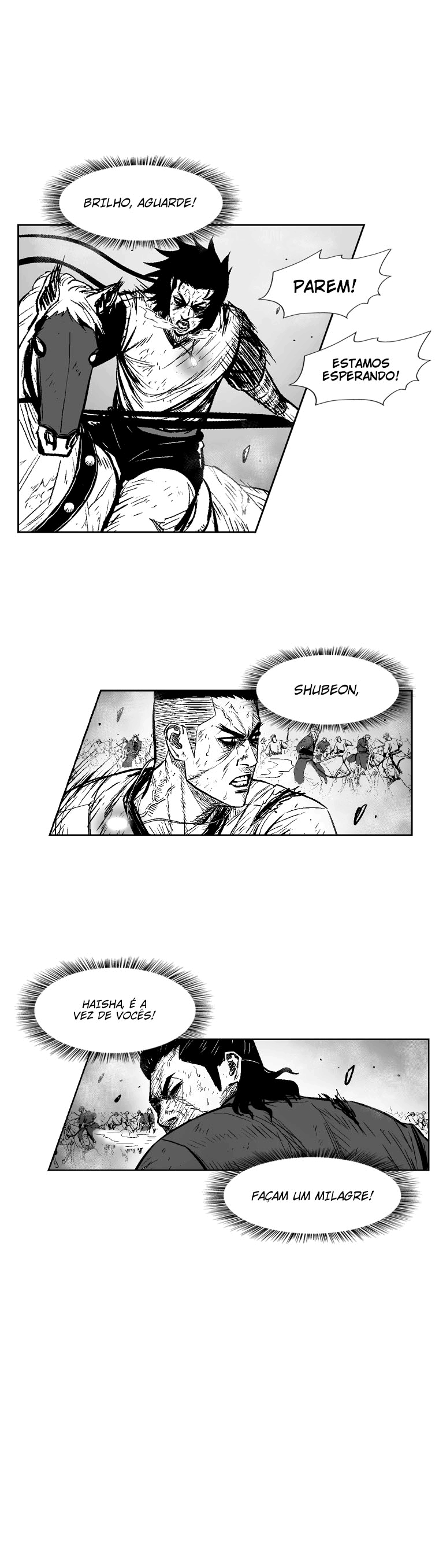 Read Red Storm PT Manga Online