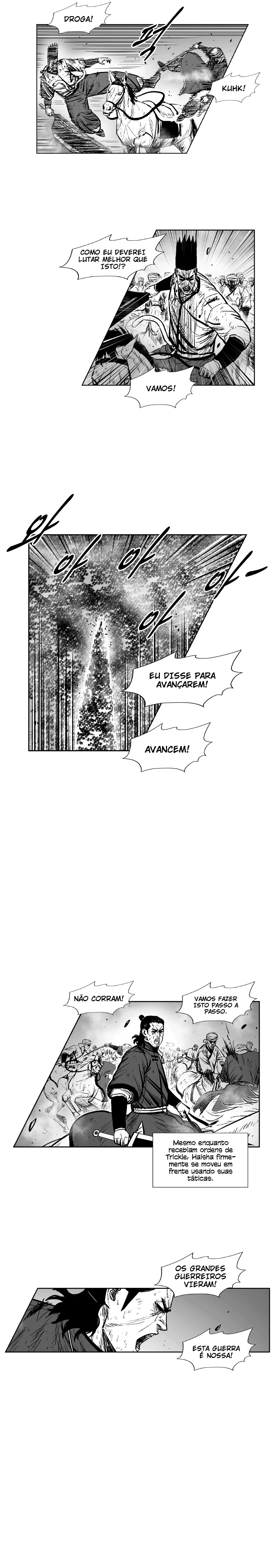 Read Red Storm PT Manga Online