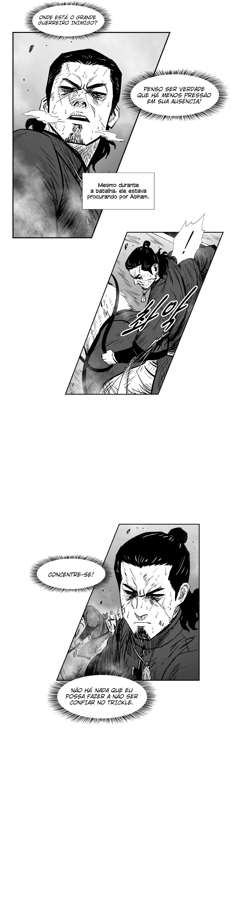 Read Red Storm PT Manga Online
