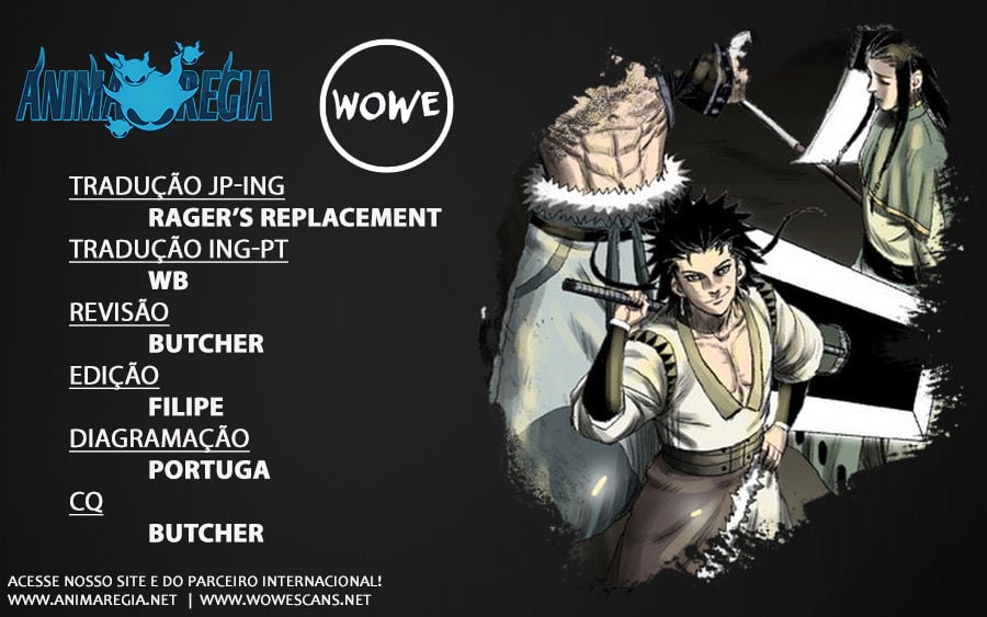 Read Red Storm PT Manga Online