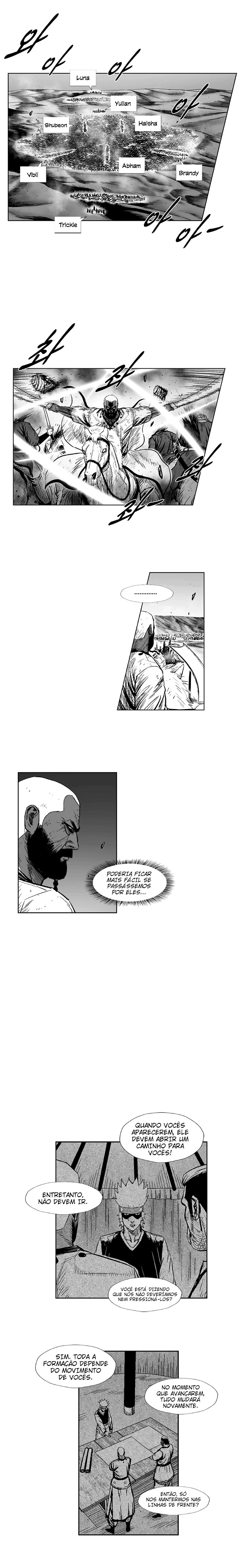 Read Red Storm PT Manga Online