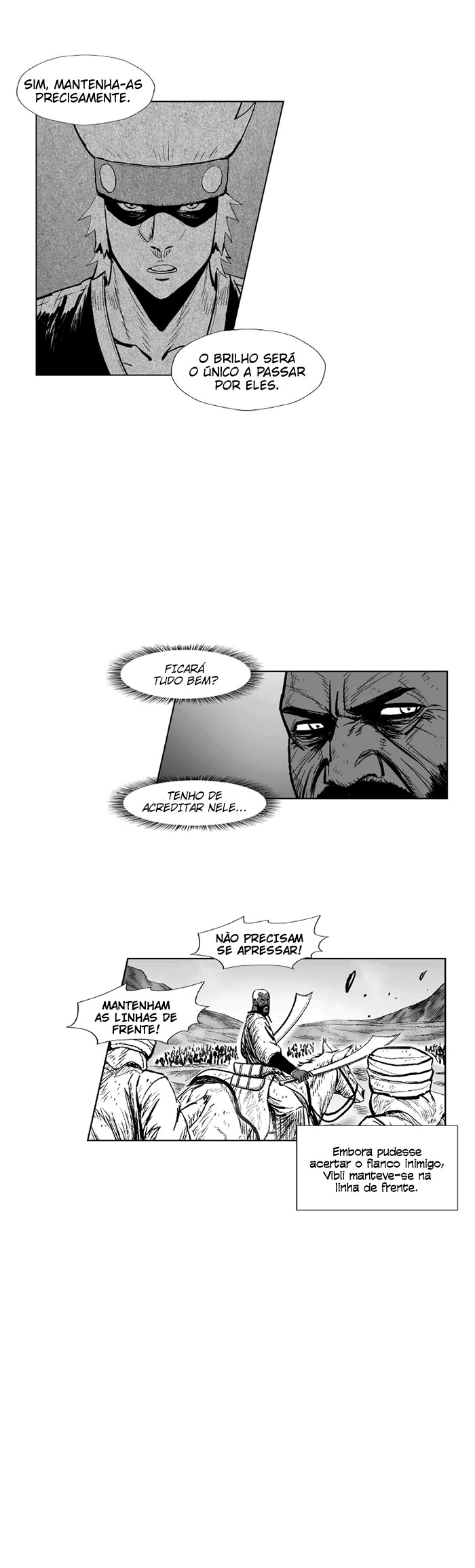 Read Red Storm PT Manga Online