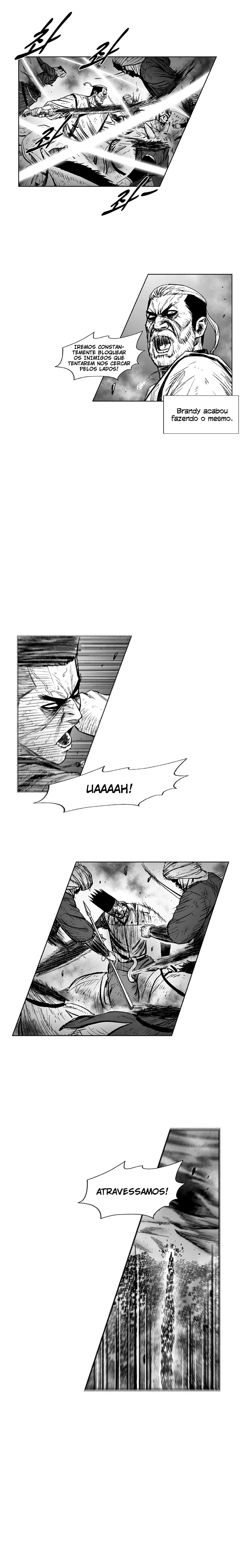 Read Red Storm PT Manga Online