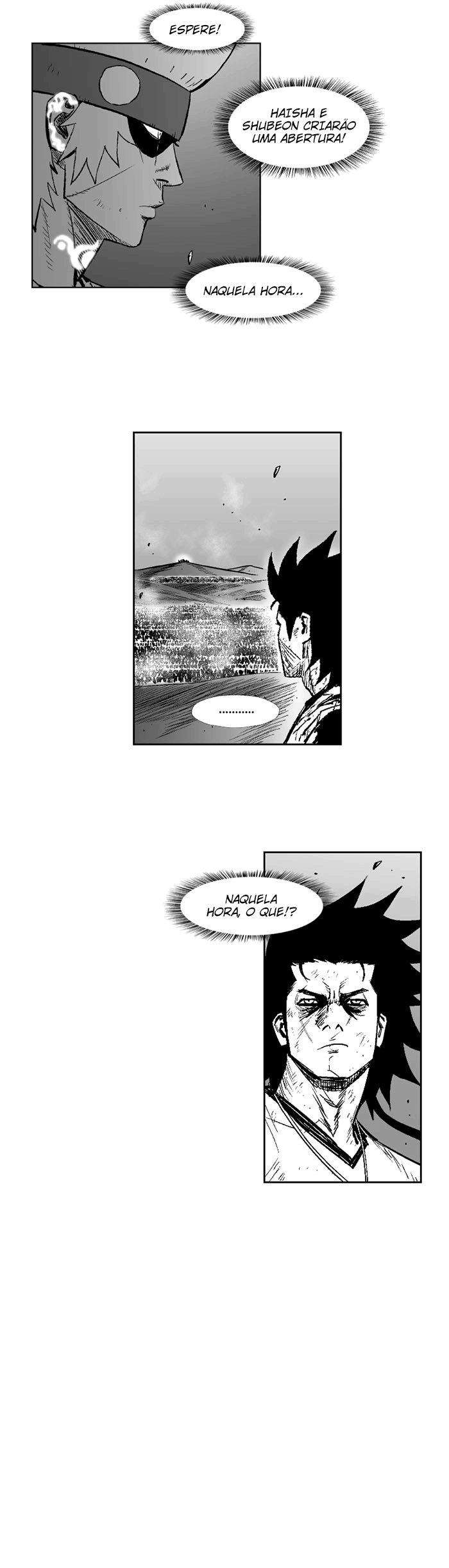 Read Red Storm PT Manga Online