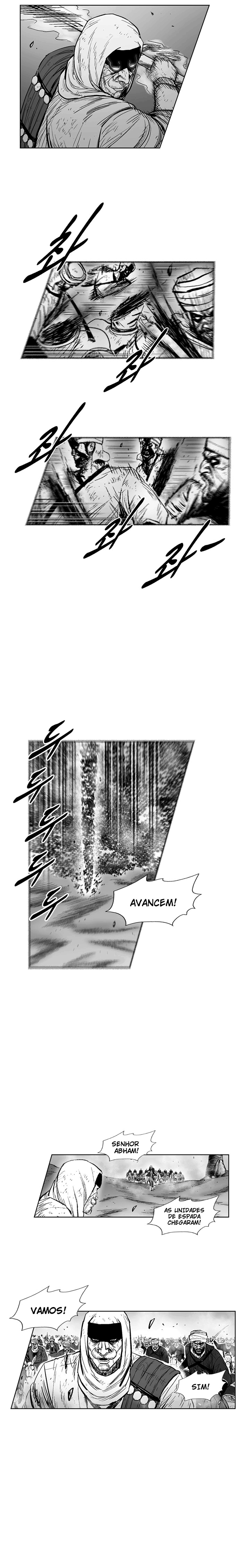 Read Red Storm PT Manga Online