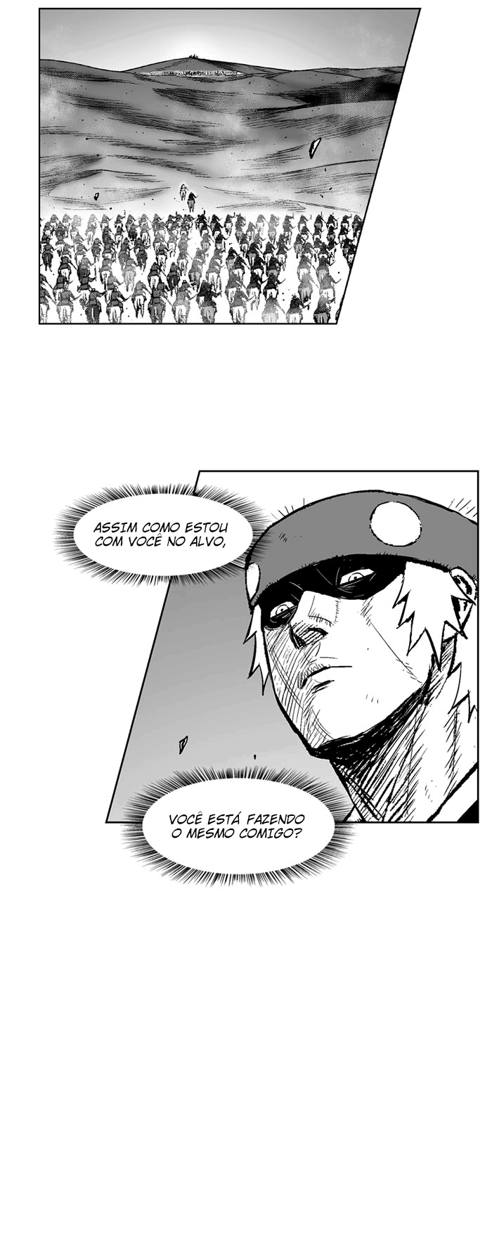 Read Red Storm PT Manga Online