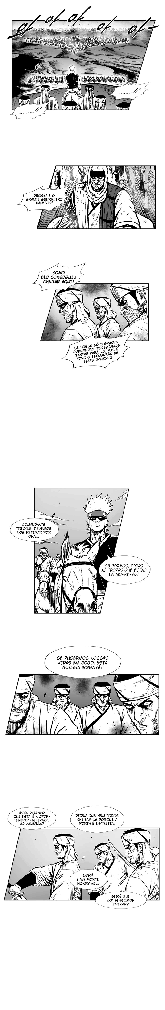Read Red Storm PT Manga Online