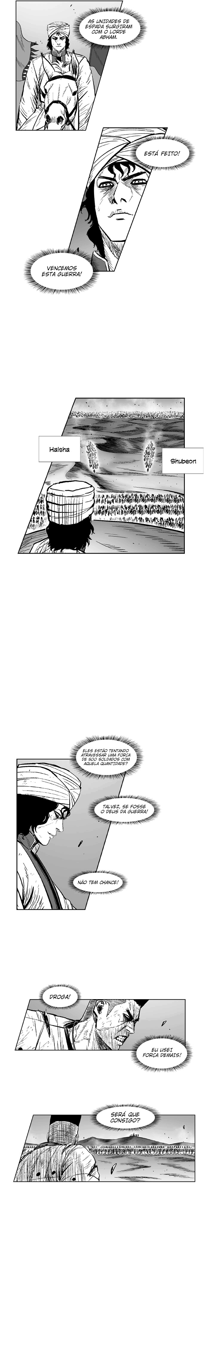 Read Red Storm PT Manga Online