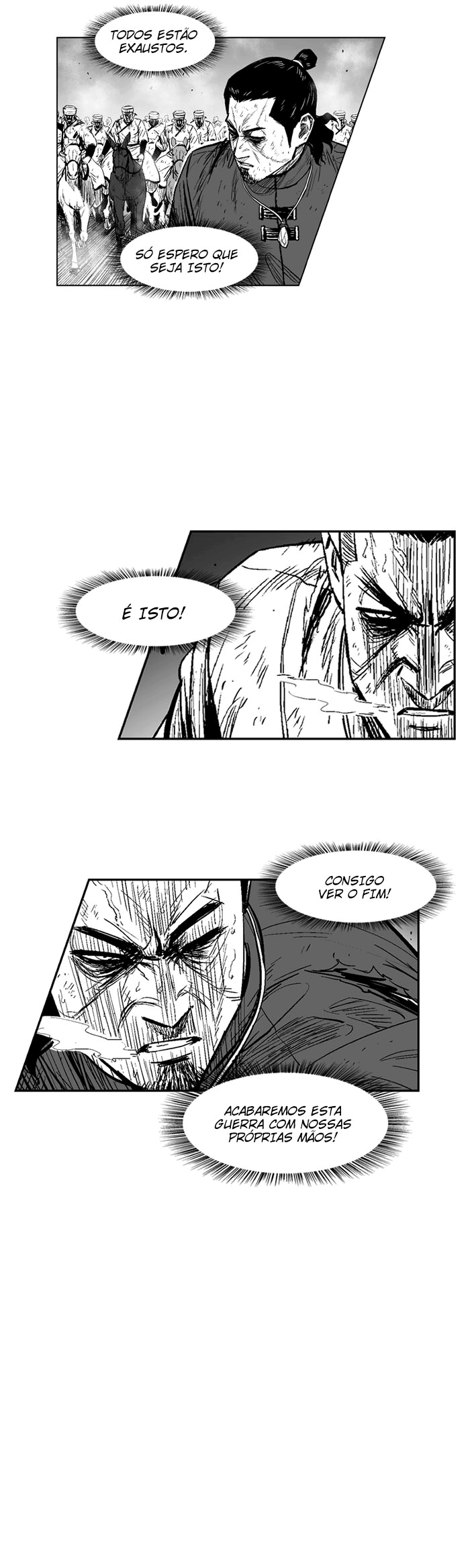 Read Red Storm PT Manga Online