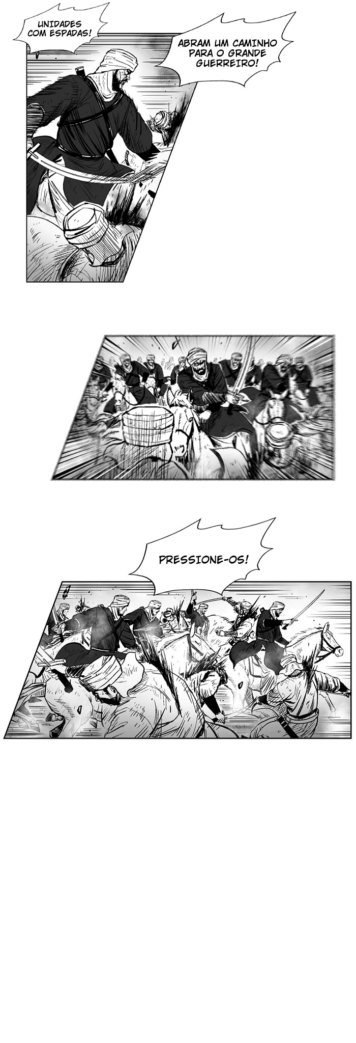 Read Red Storm PT Manga Online
