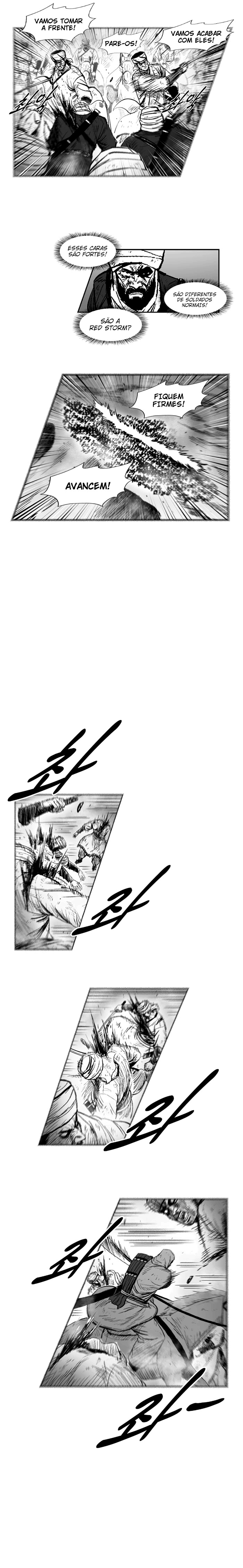Read Red Storm PT Manga Online