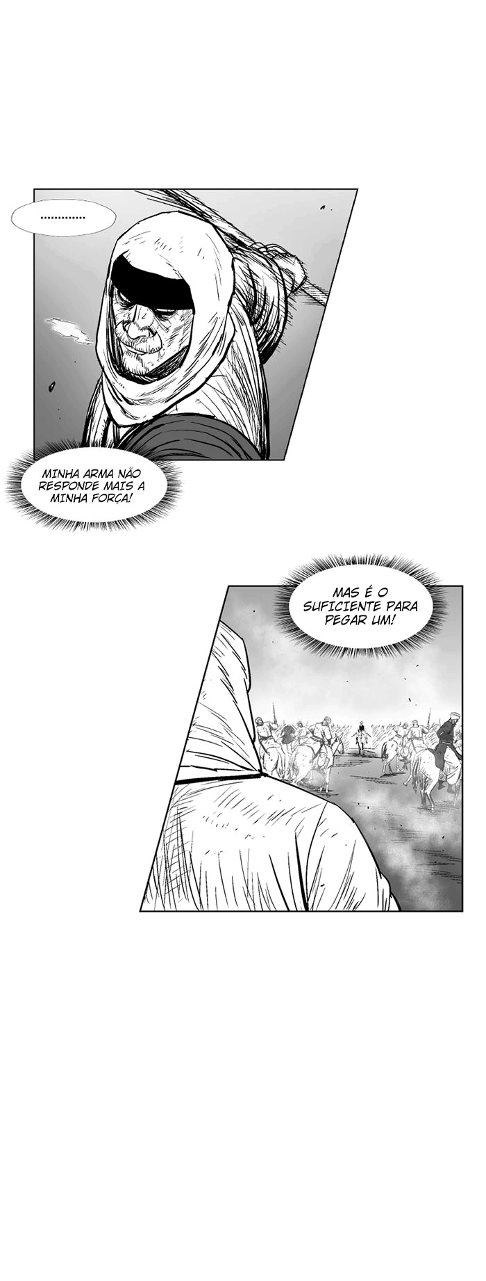 Read Red Storm PT Manga Online