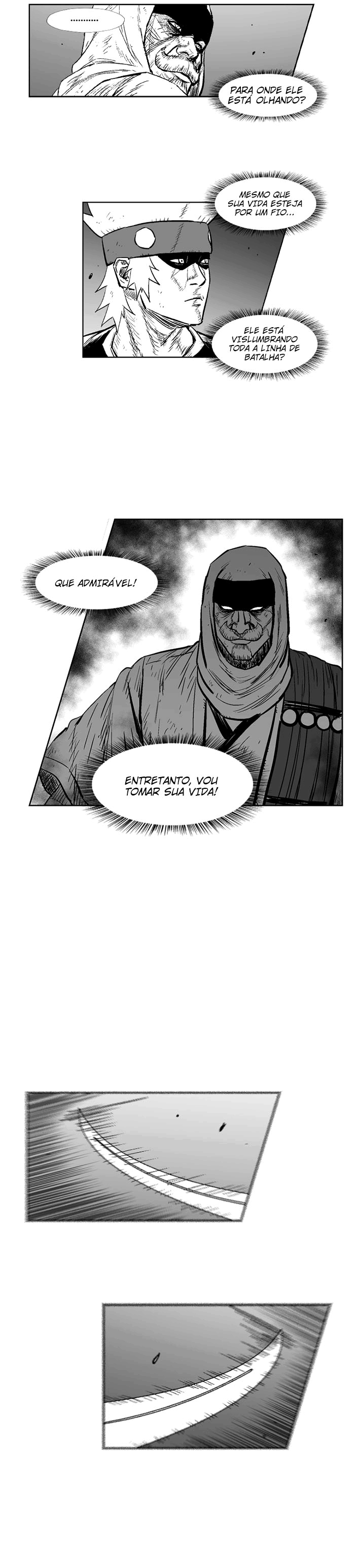 Read Red Storm PT Manga Online