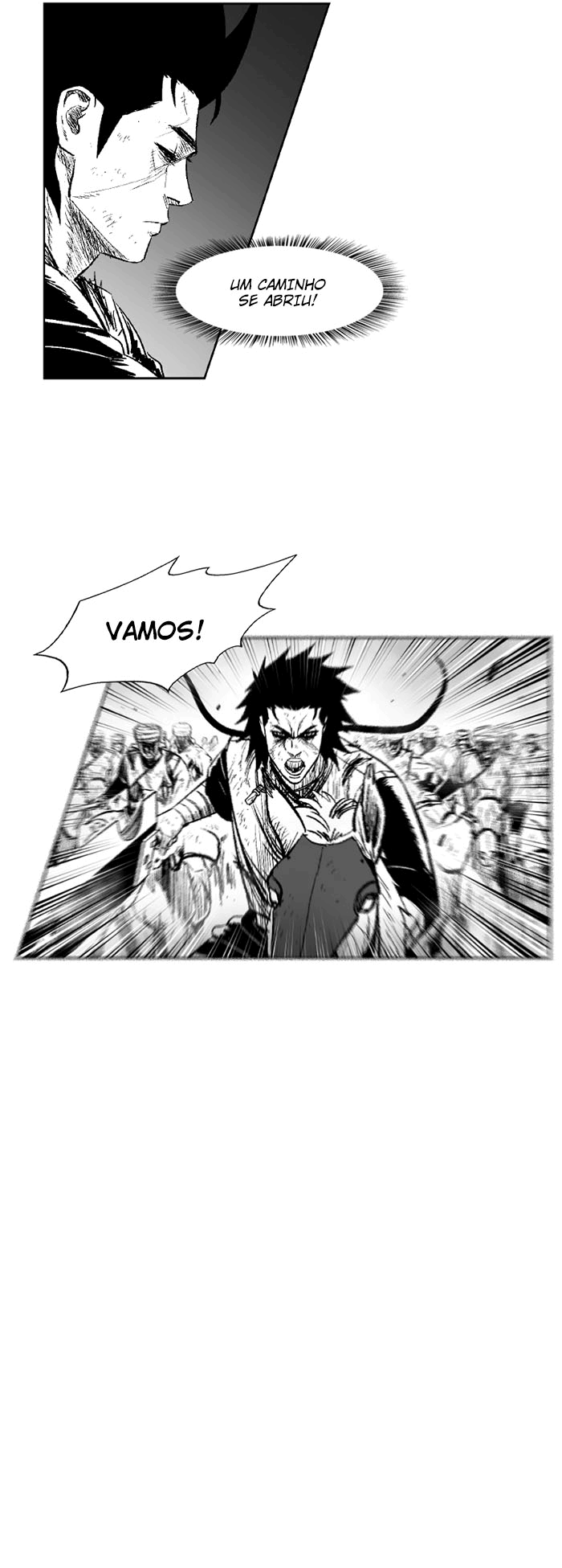 Read Red Storm PT Manga Online