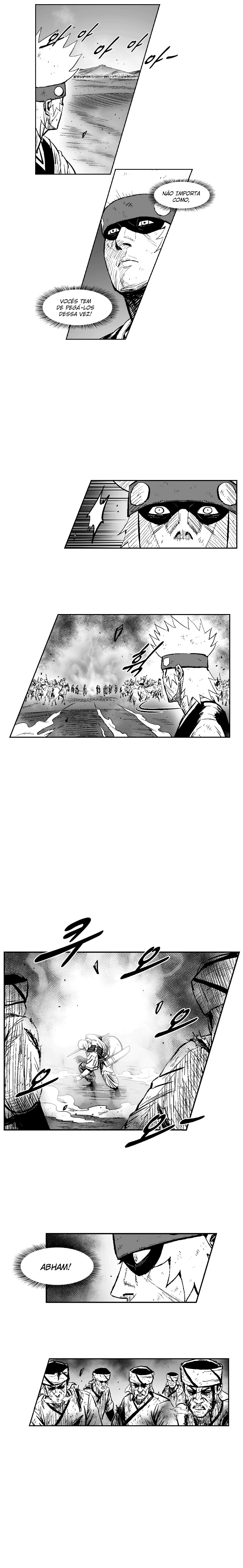 Read Red Storm PT Manga Online