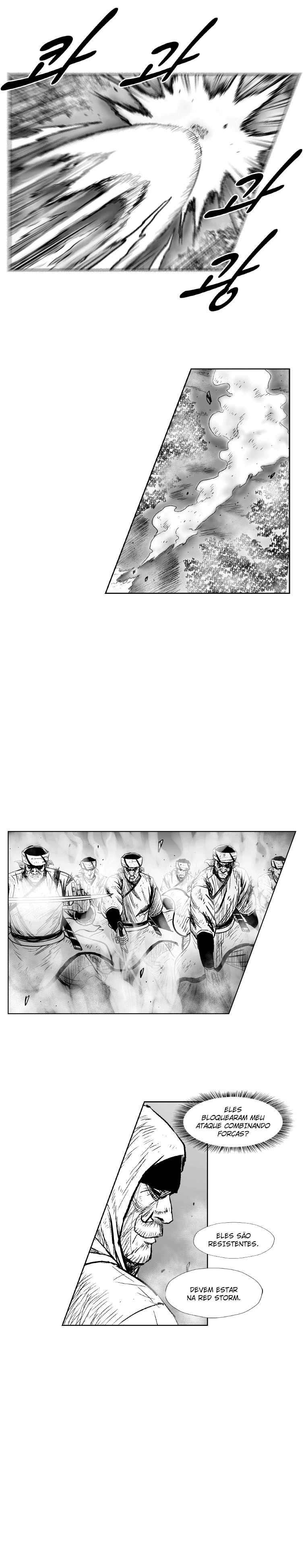 Read Red Storm PT Manga Online