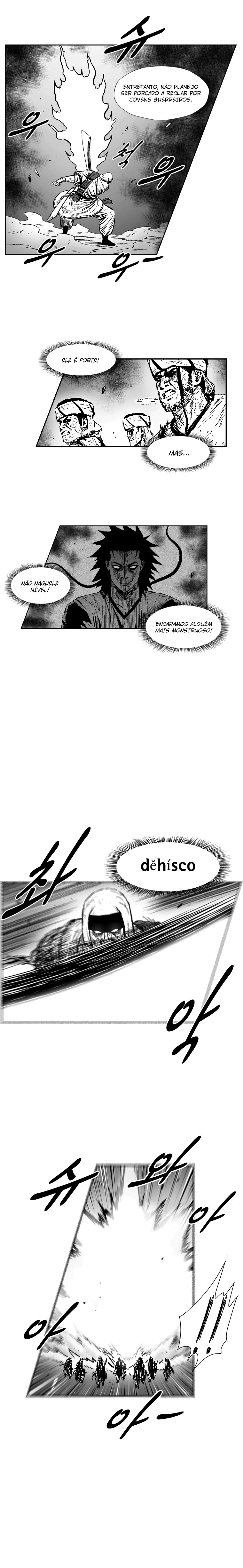 Read Red Storm PT Manga Online