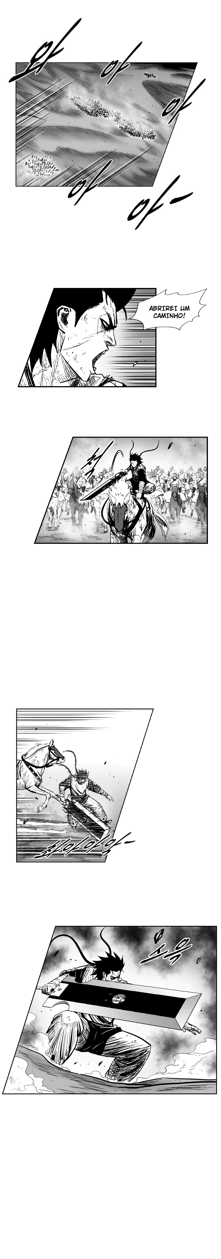 Read Red Storm PT Manga Online