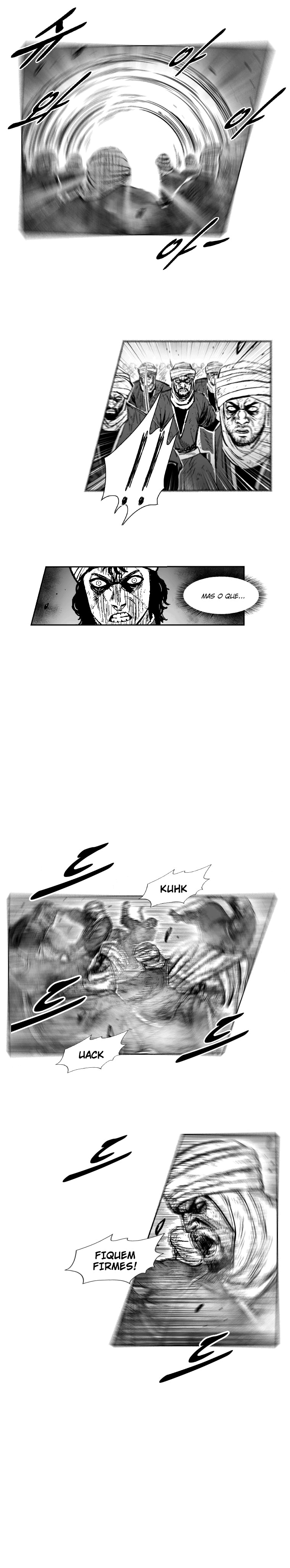 Read Red Storm PT Manga Online