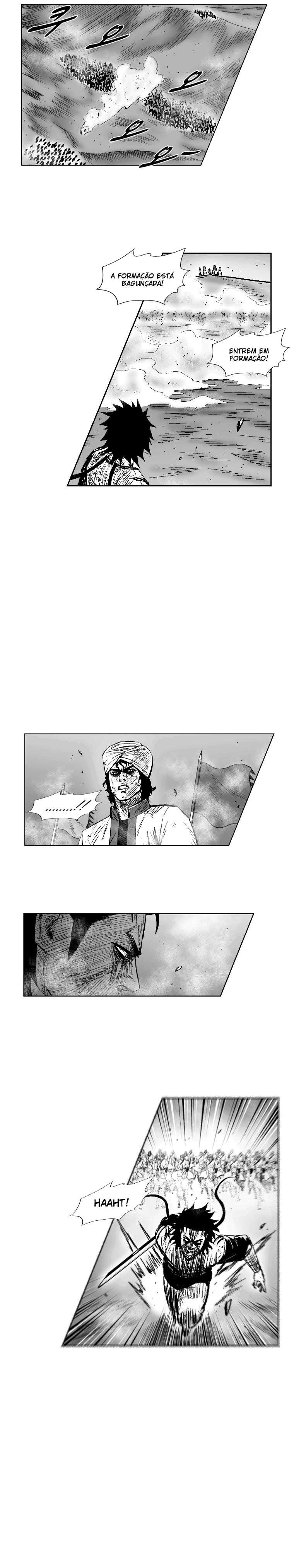 Read Red Storm PT Manga Online