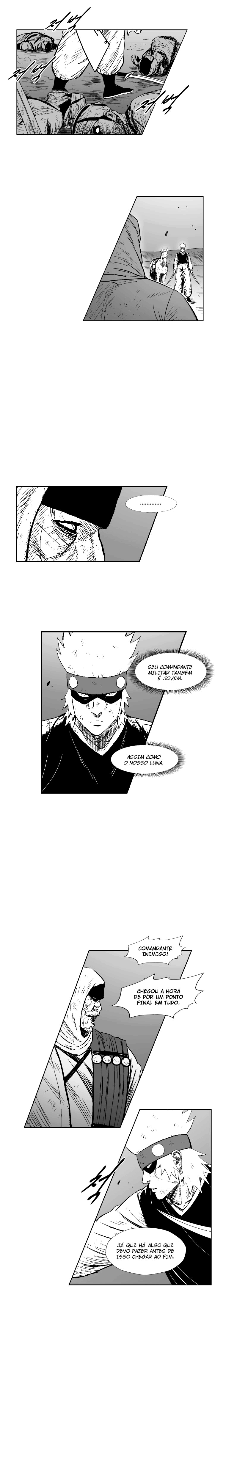 Read Red Storm PT Manga Online