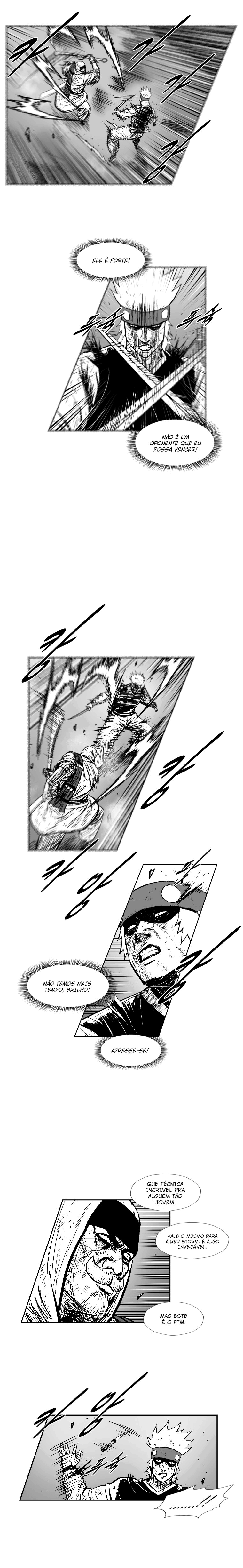 Read Red Storm PT Manga Online