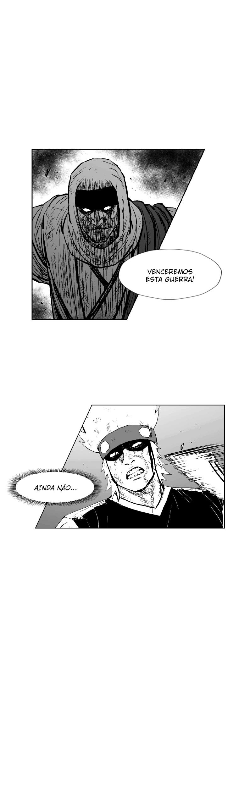 Read Red Storm PT Manga Online