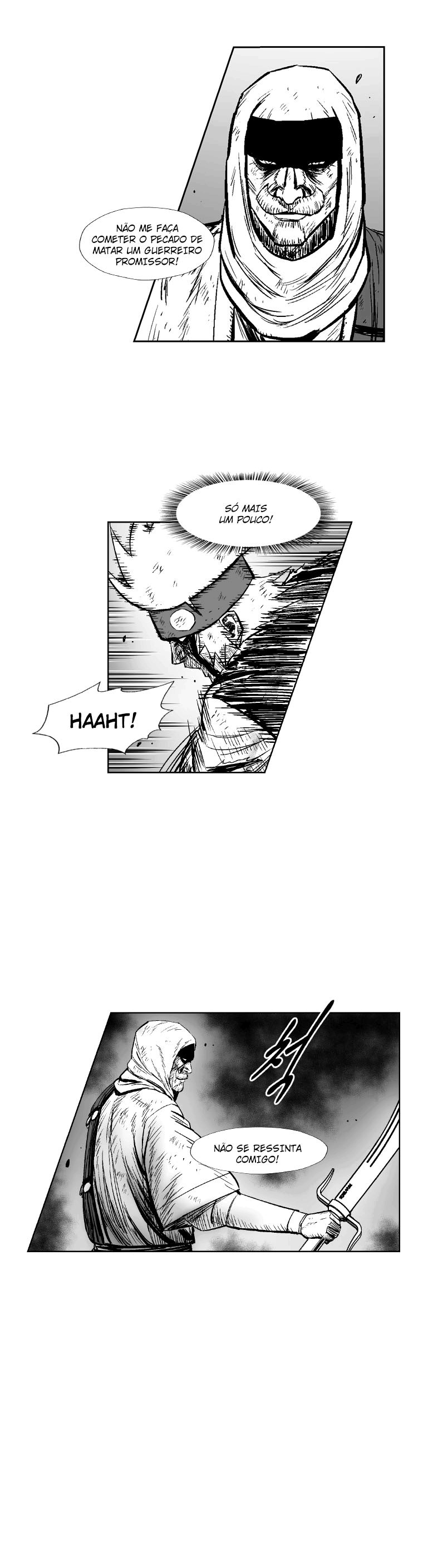 Read Red Storm PT Manga Online