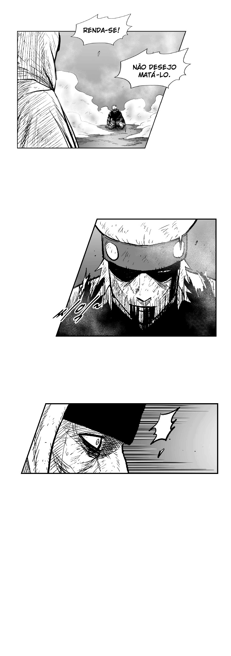 Read Red Storm PT Manga Online
