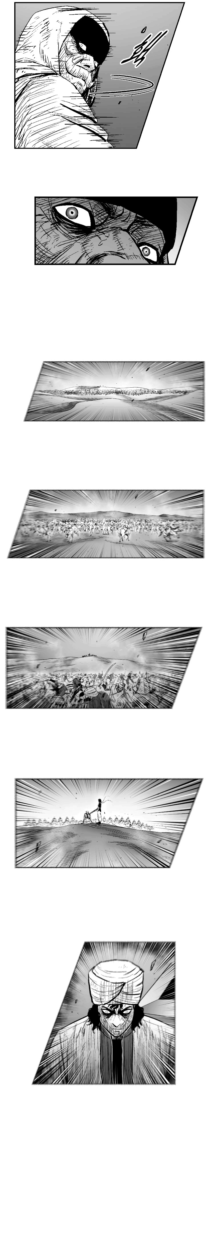 Read Red Storm PT Manga Online