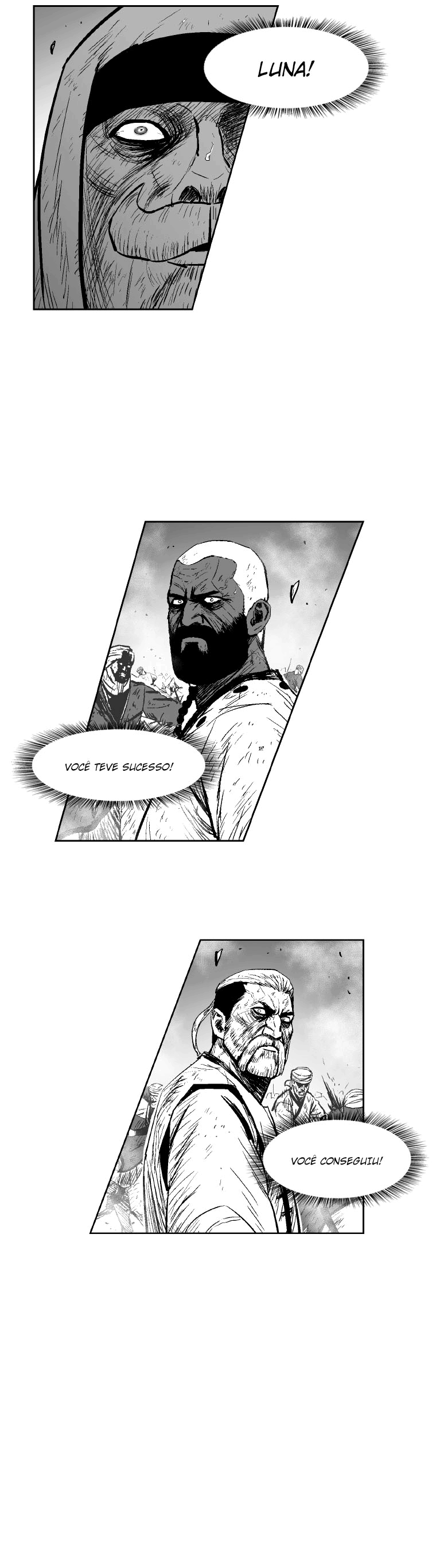 Read Red Storm PT Manga Online