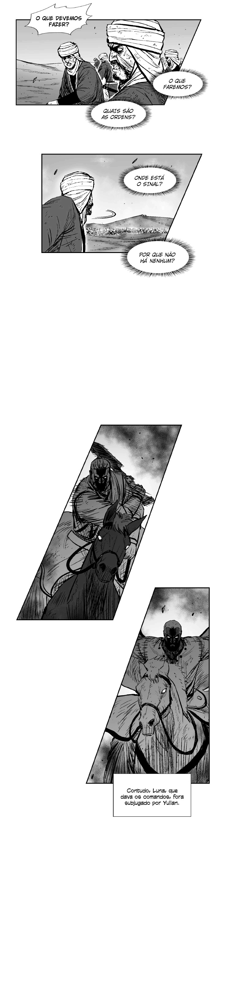 Read Red Storm PT Manga Online